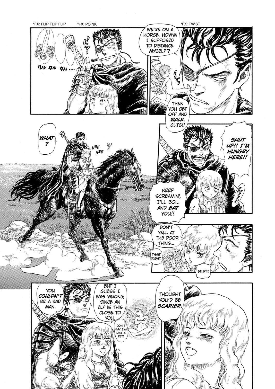 Berserk Chapter 99.5 11
