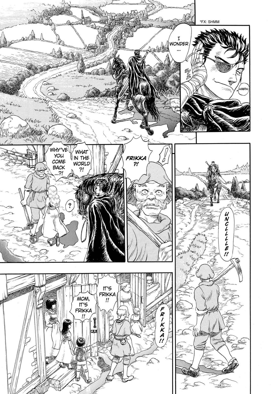 Berserk Chapter 99.5 12
