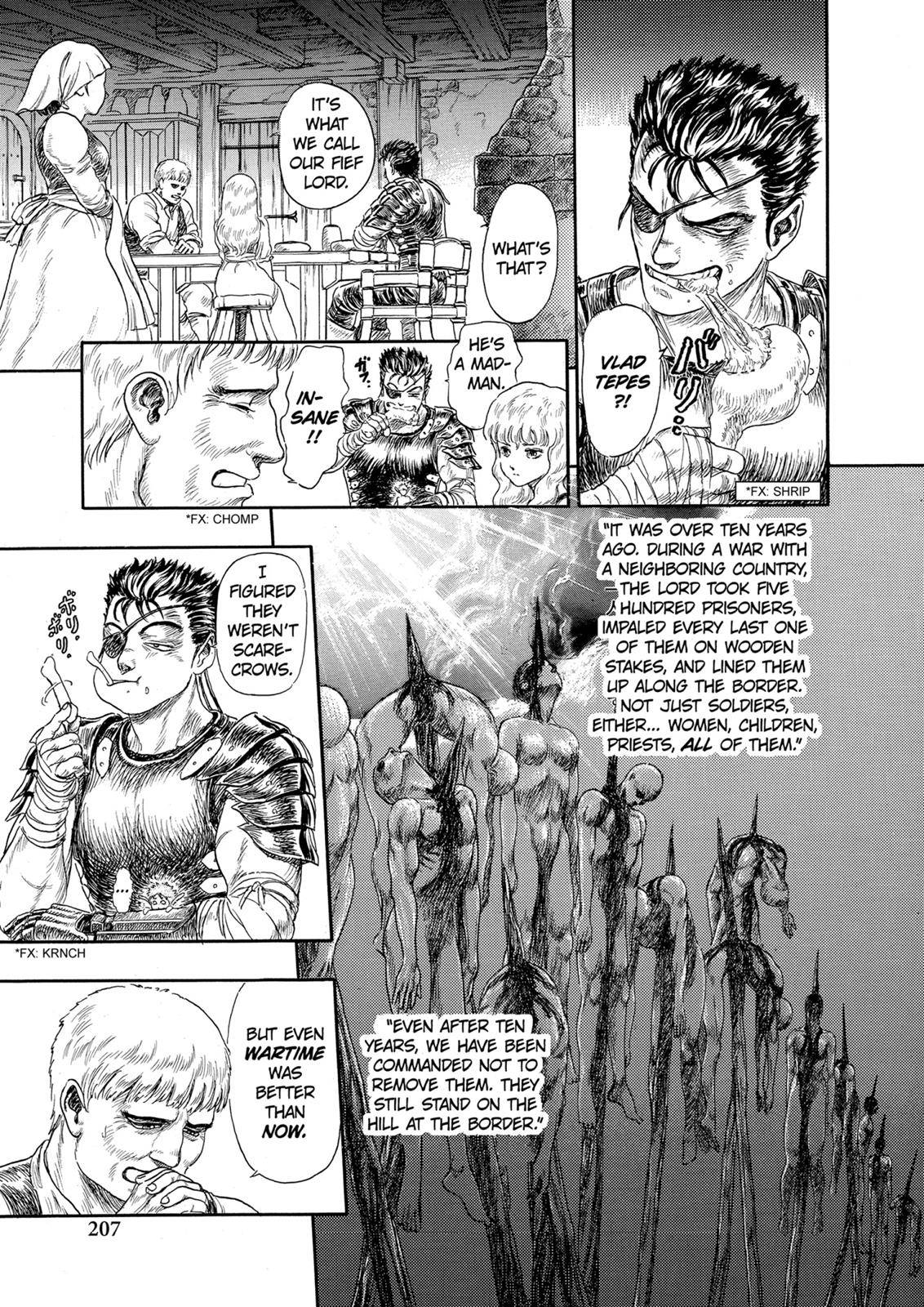 Berserk Chapter 99.5 14