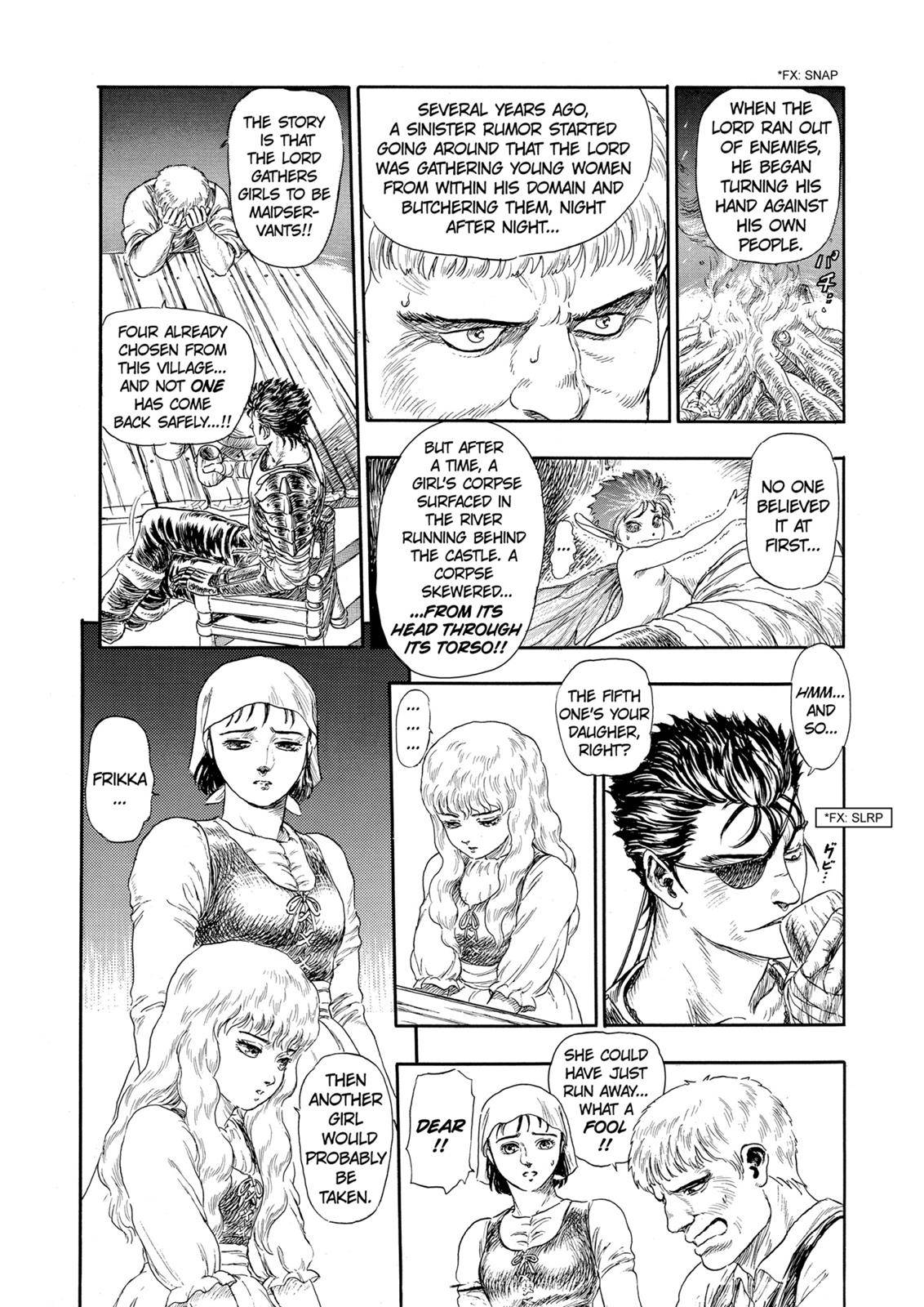 Berserk Chapter 99.5 15