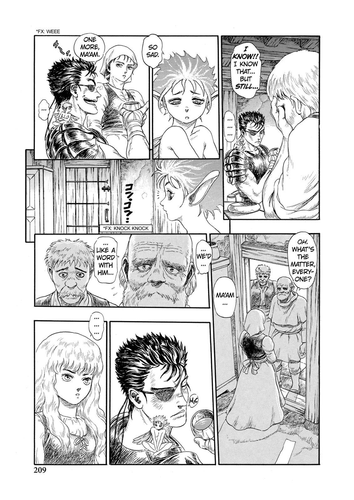Berserk Chapter 99.5 16