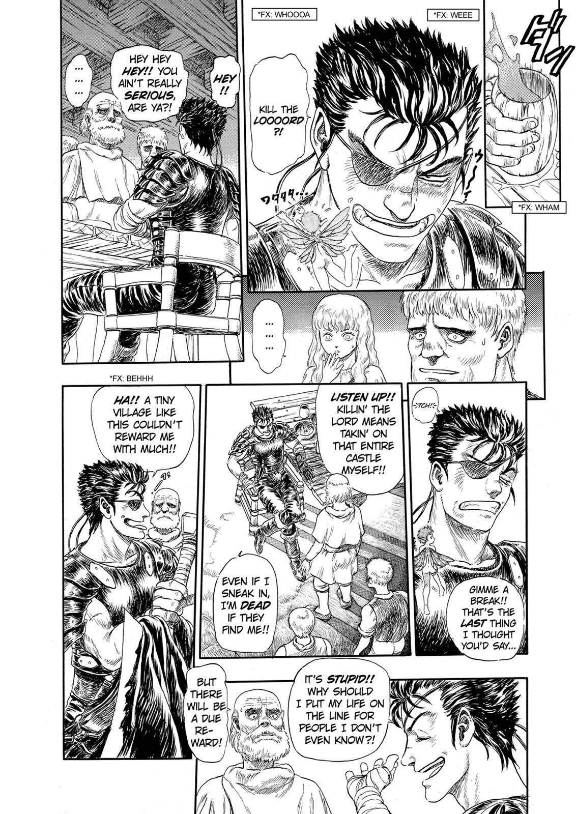 Berserk Chapter 99.5 17