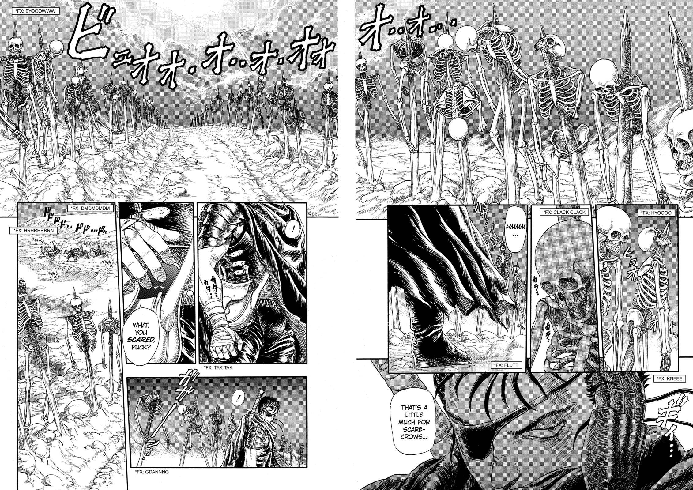 Berserk Chapter 99.5 2