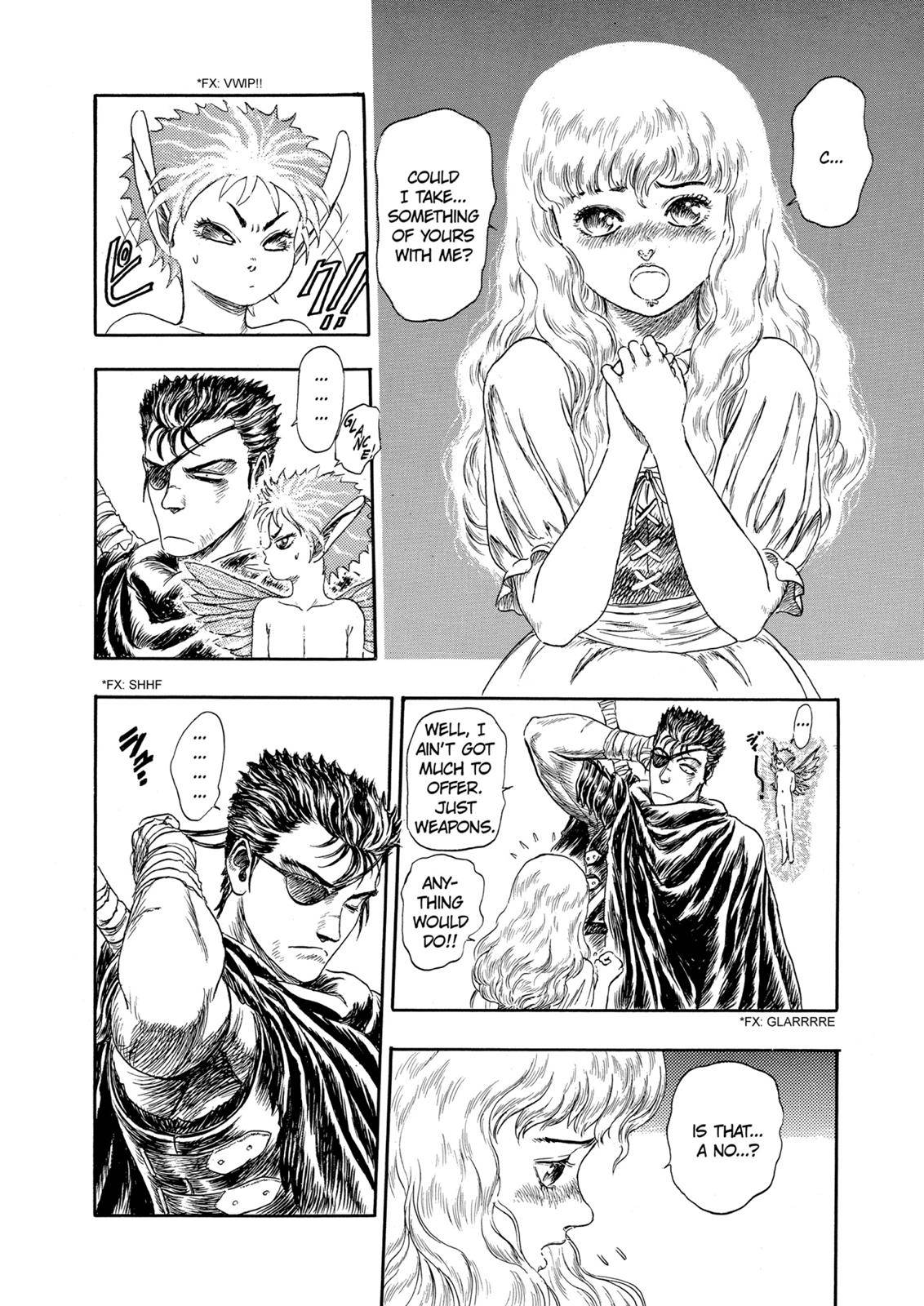 Berserk Chapter 99.5 21