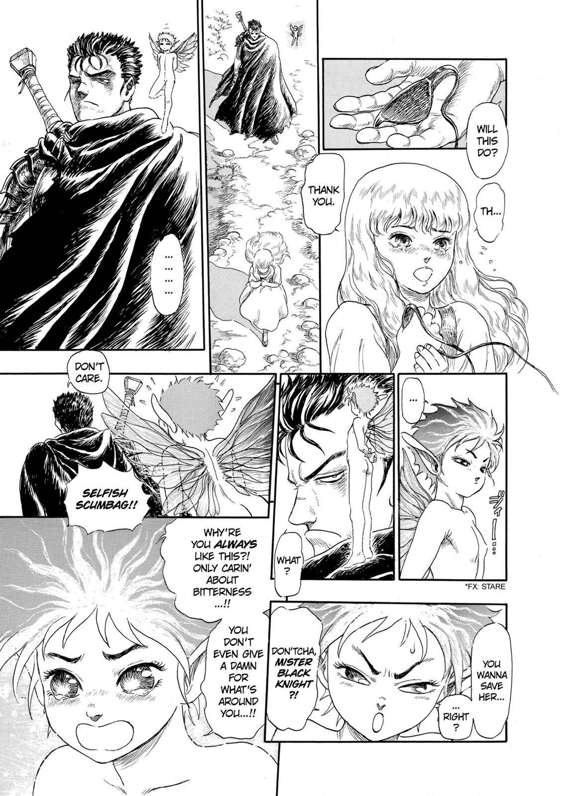 Berserk Chapter 99.5 22