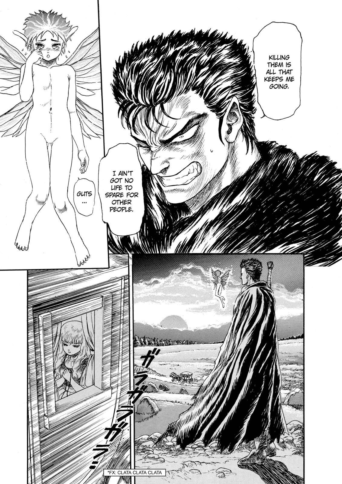 Berserk Chapter 99.5 24