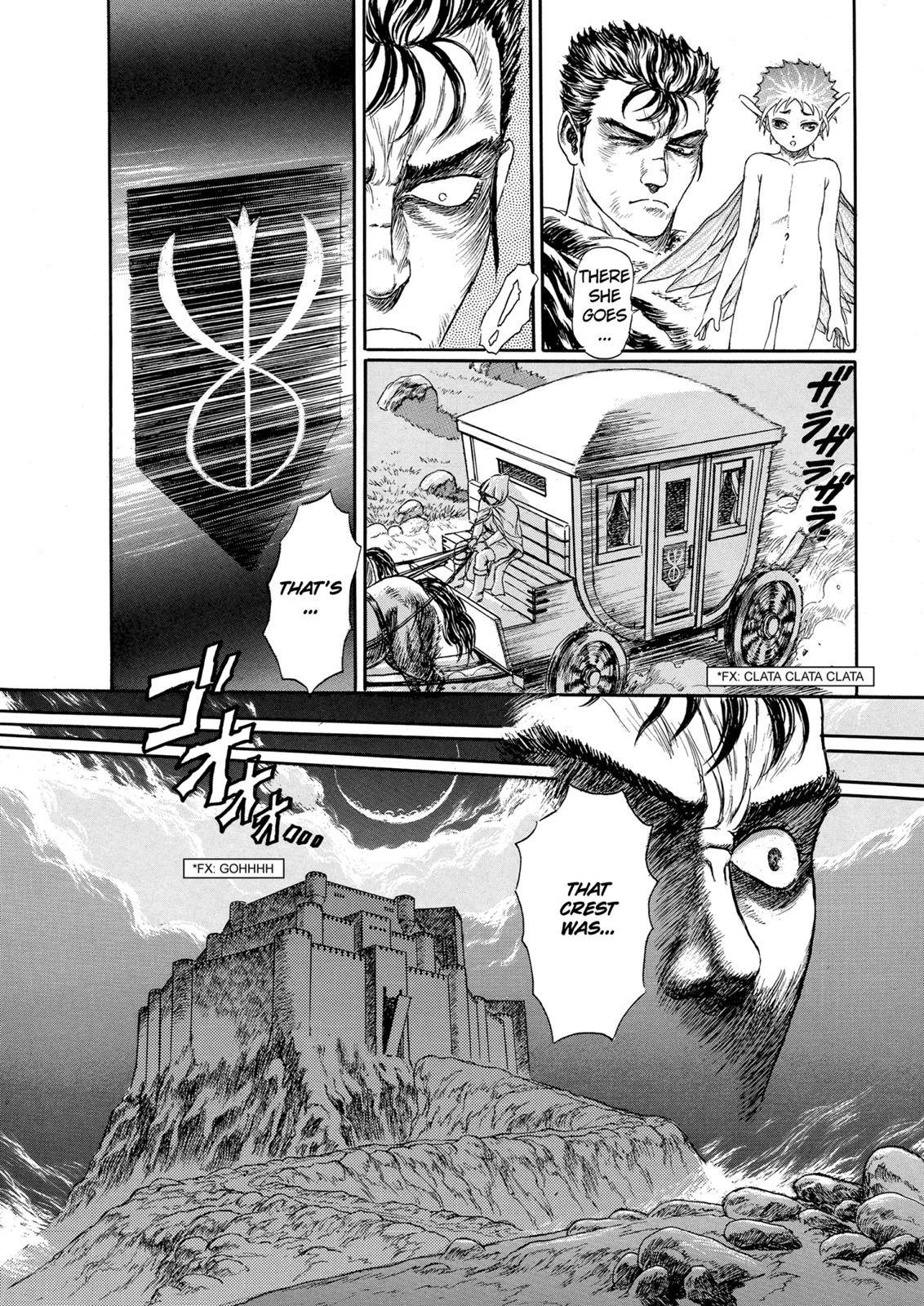 Berserk Chapter 99.5 25