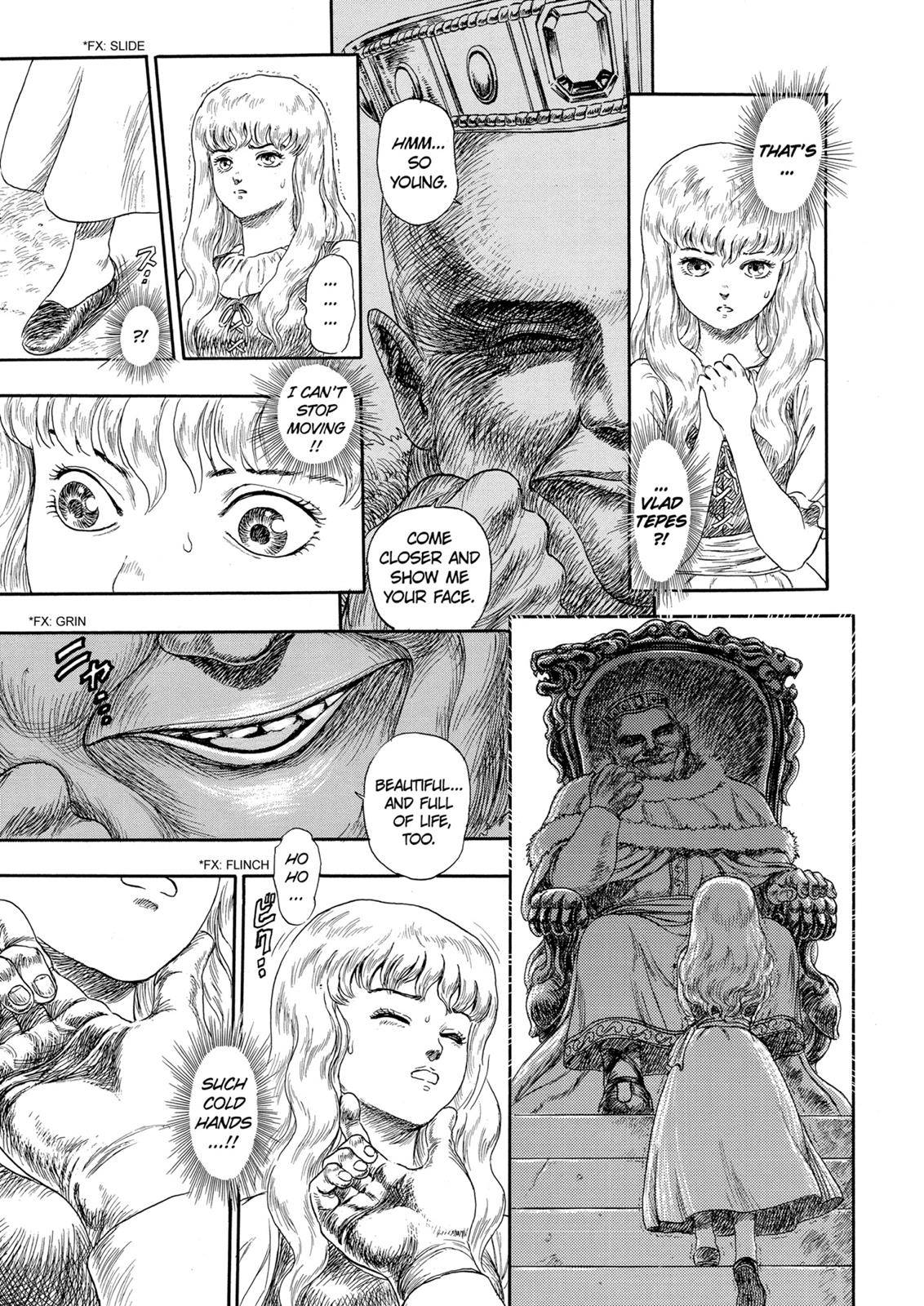 Berserk Chapter 99.5 28