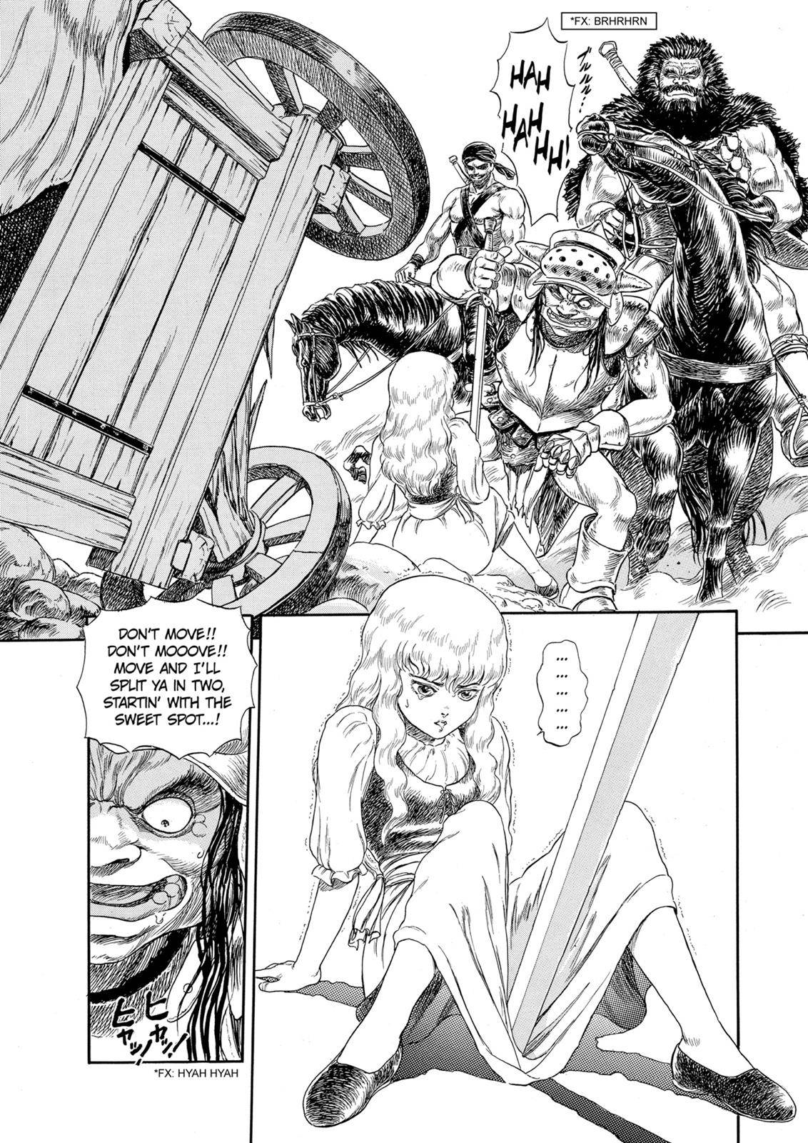 Berserk Chapter 99.5 3