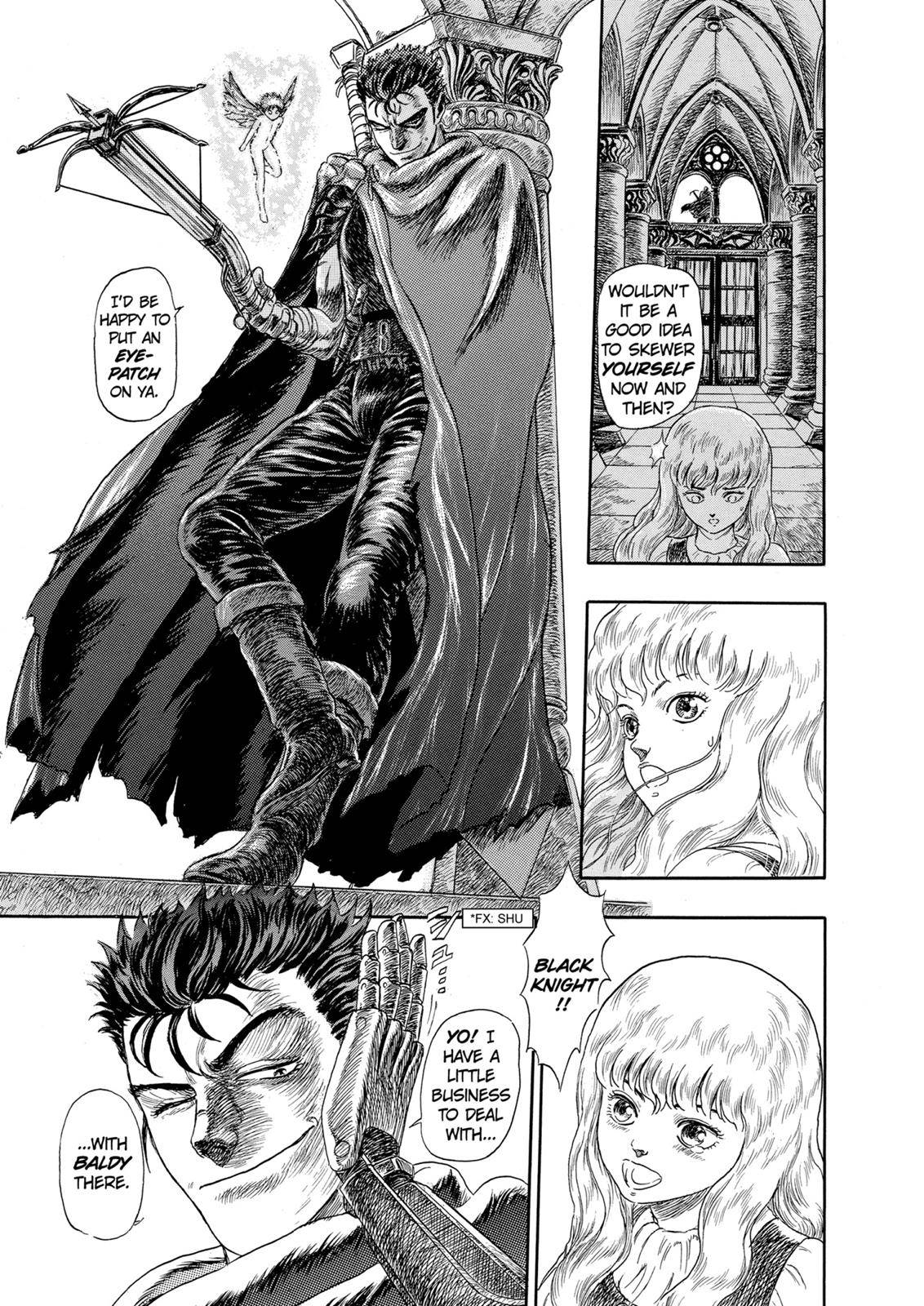 Berserk Chapter 99.5 30