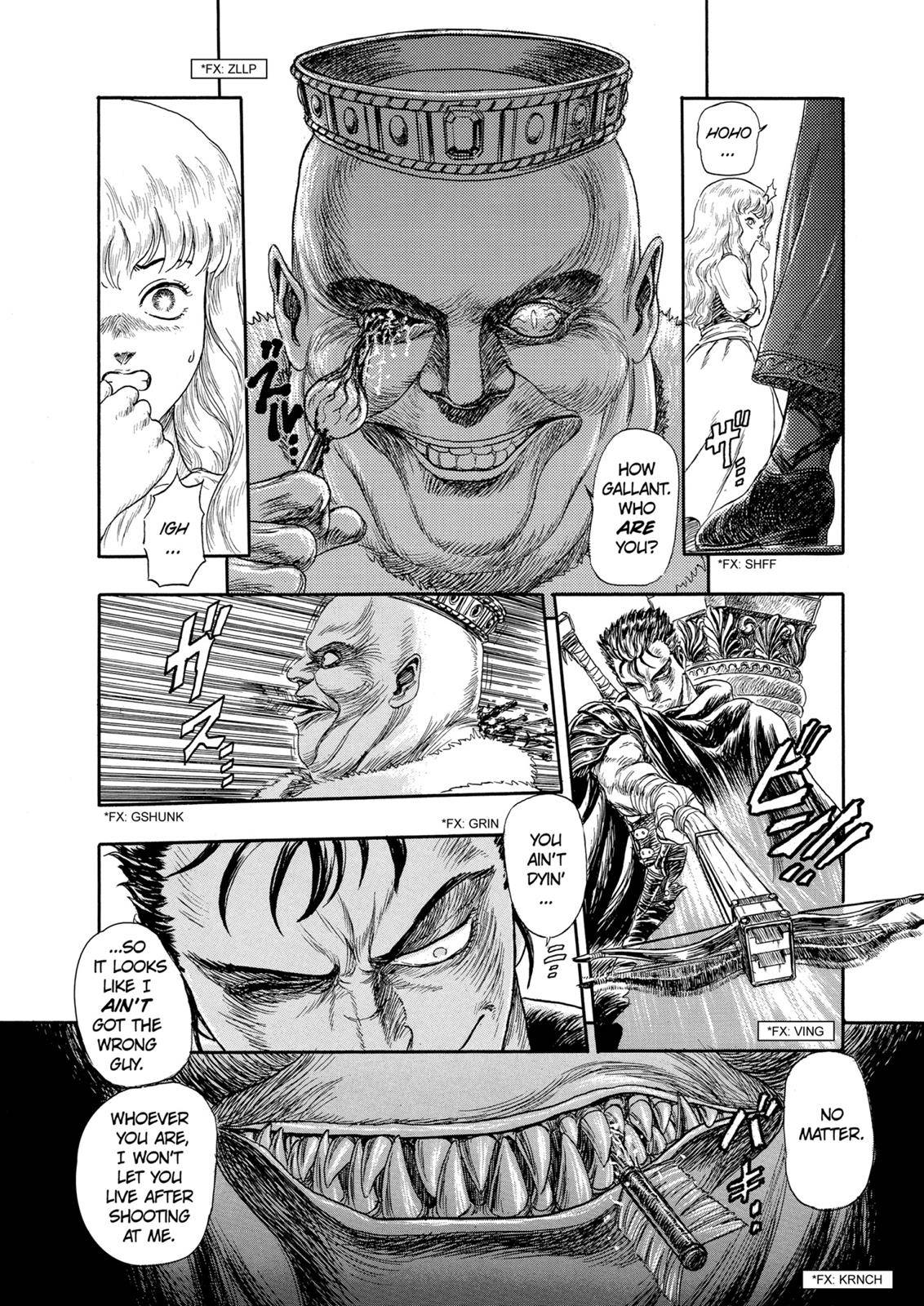 Berserk Chapter 99.5 31