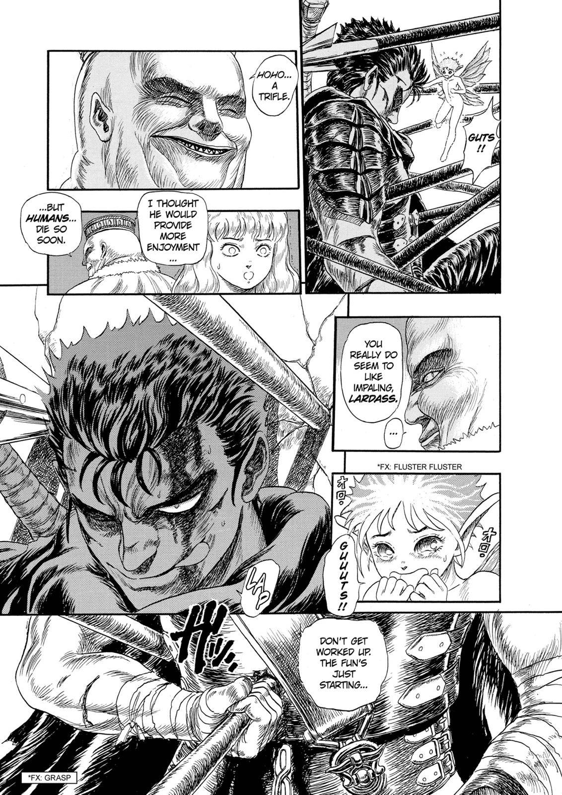 Berserk Chapter 99.5 34