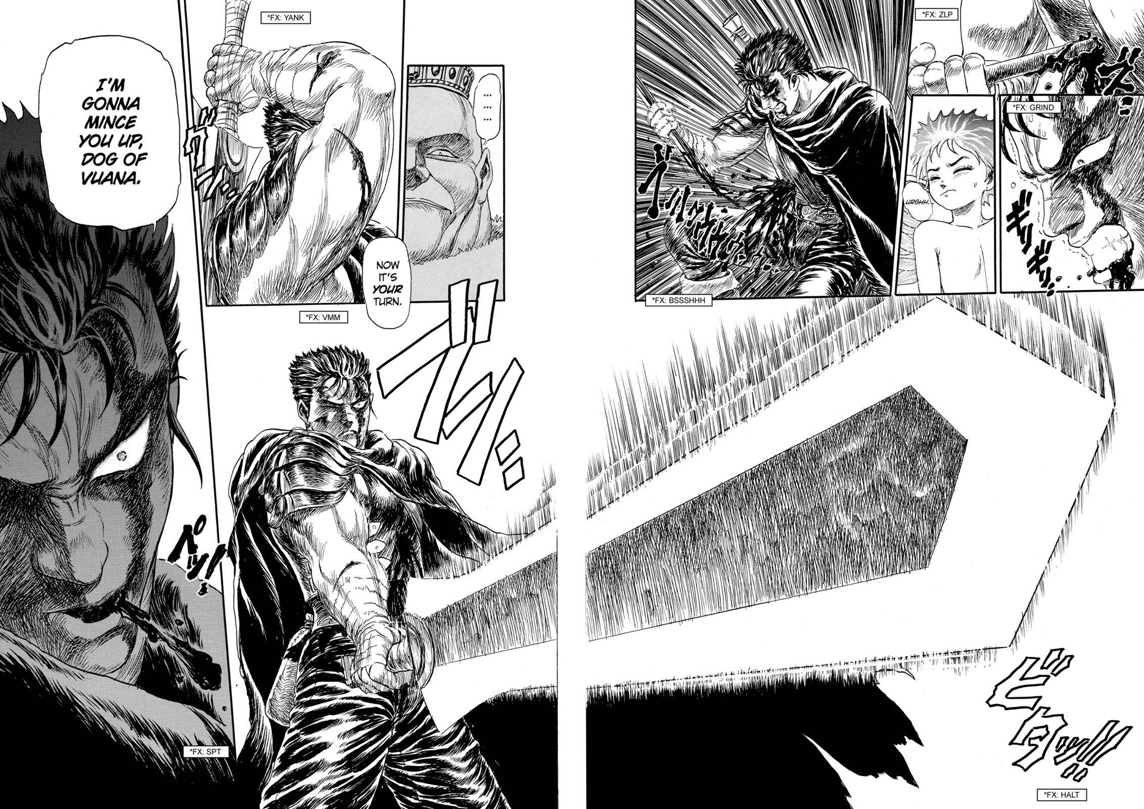 Berserk Chapter 99.5 35