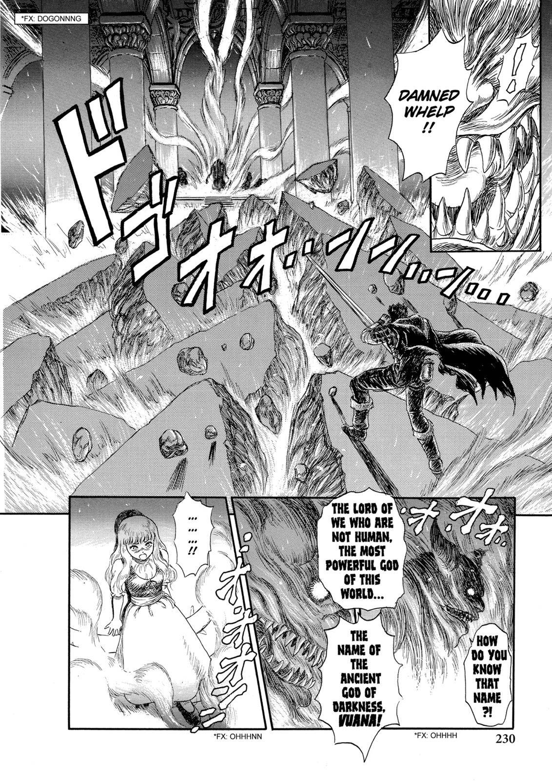 Berserk Chapter 99.5 36