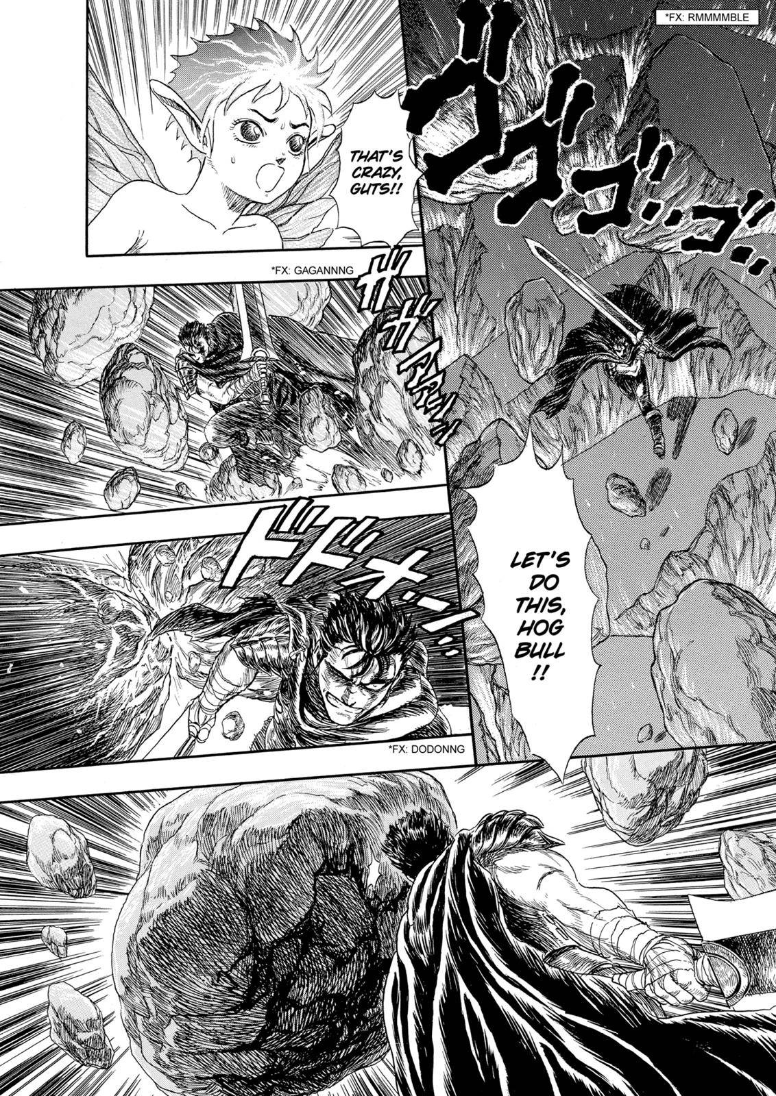 Berserk Chapter 99.5 38