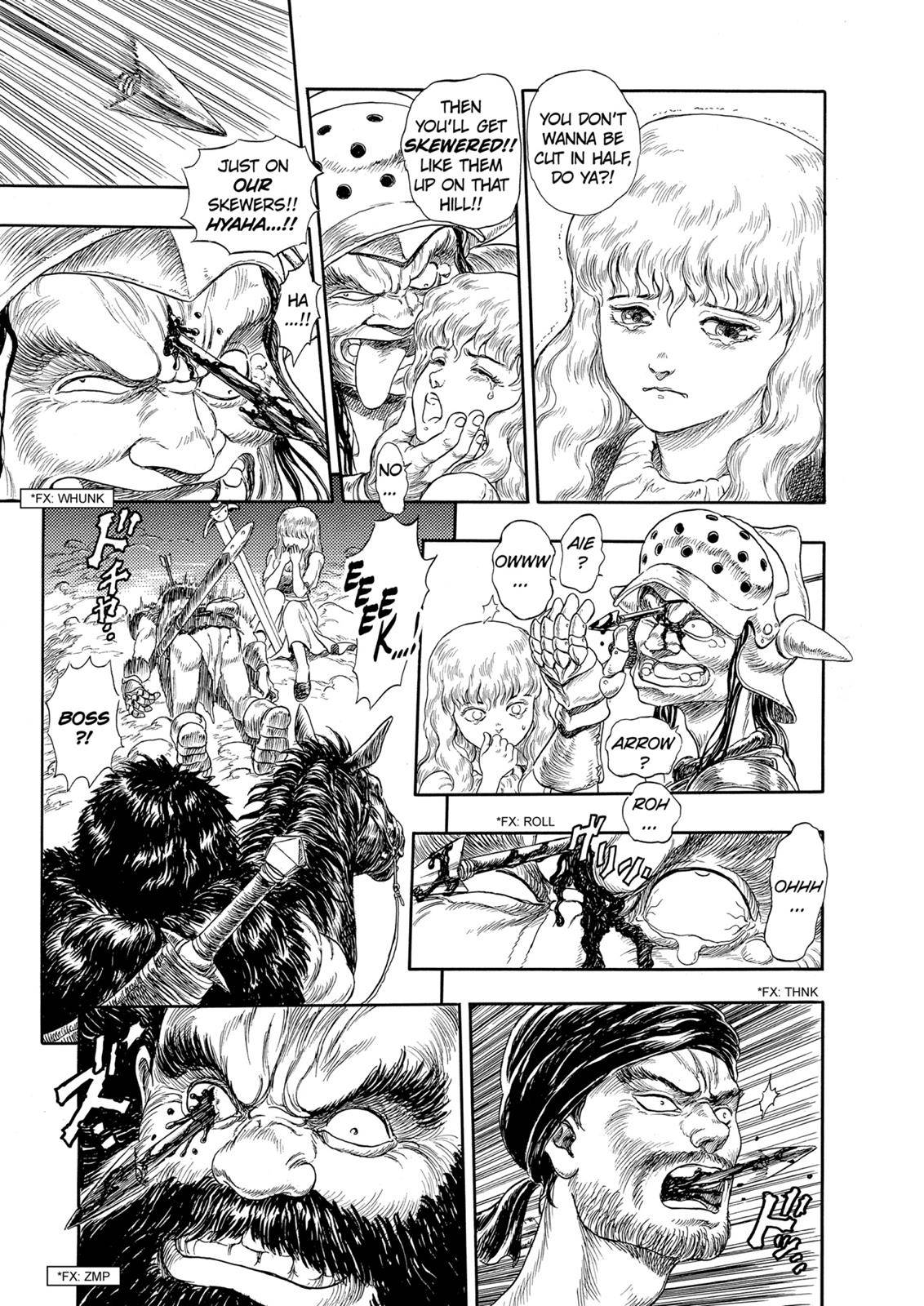Berserk Chapter 99.5 4