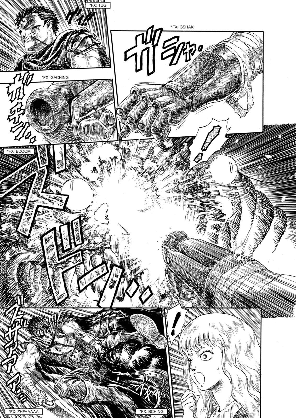 Berserk Chapter 99.5 41