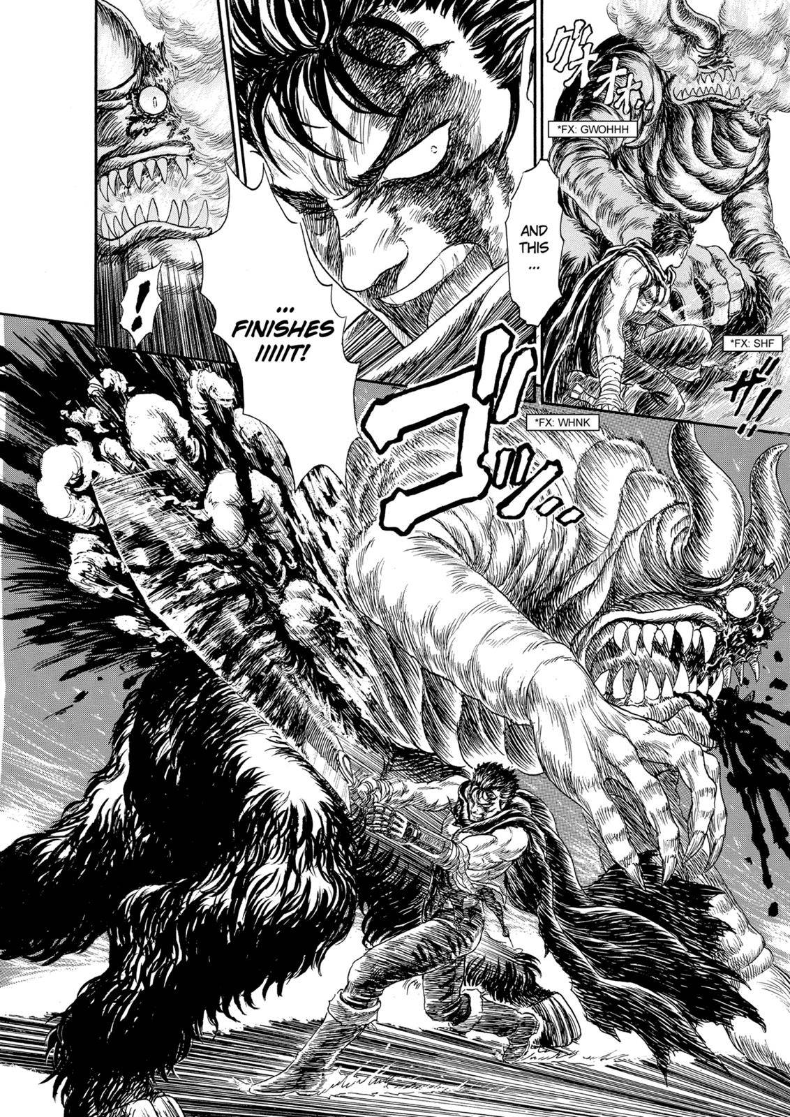 Berserk Chapter 99.5 42