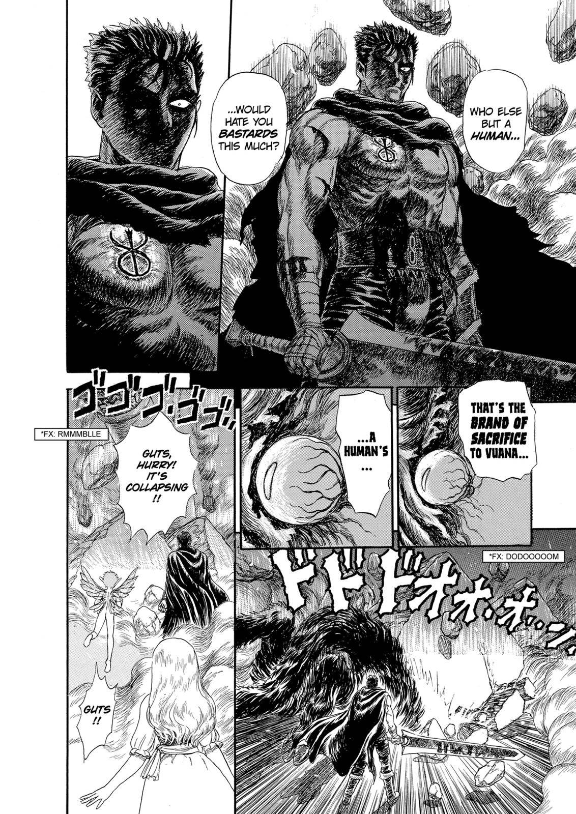 Berserk Chapter 99.5 44