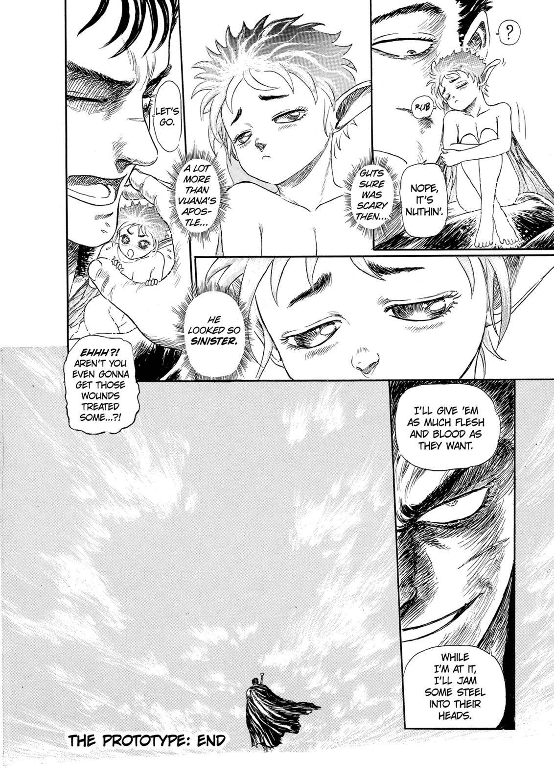 Berserk Chapter 99.5 46
