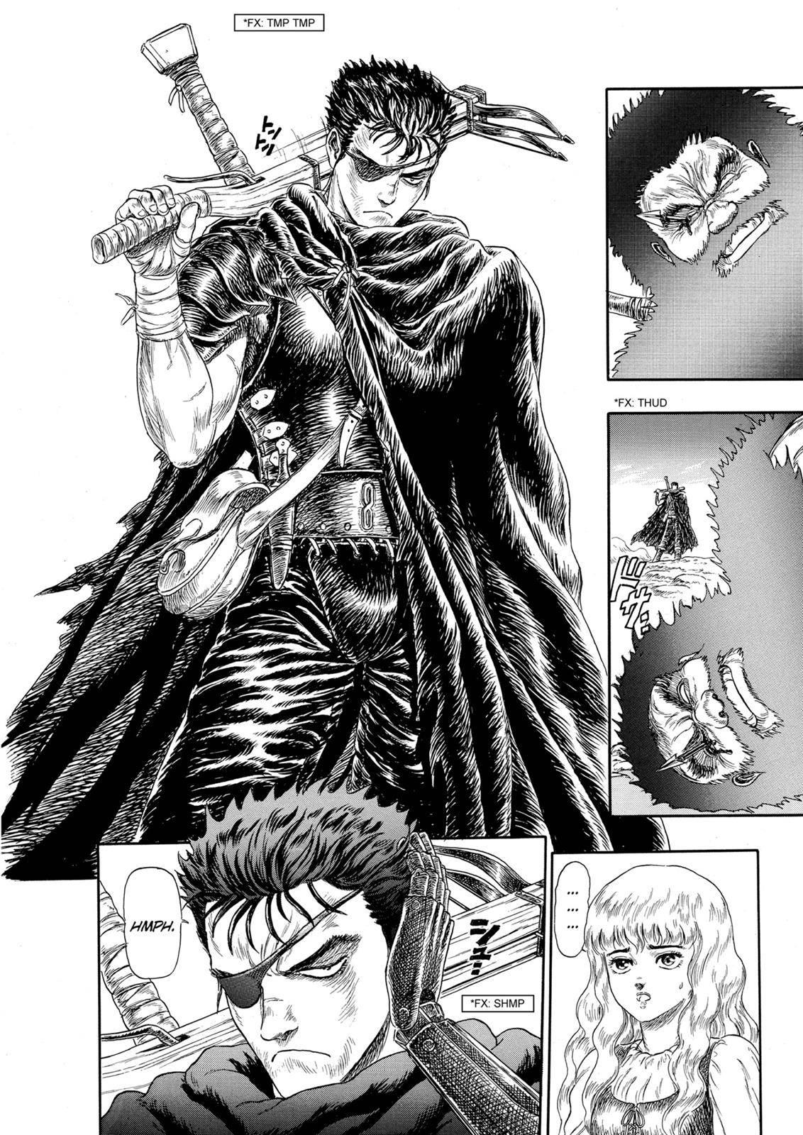 Berserk Chapter 99.5 5