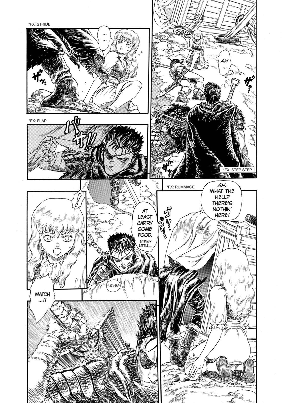 Berserk Chapter 99.5 6