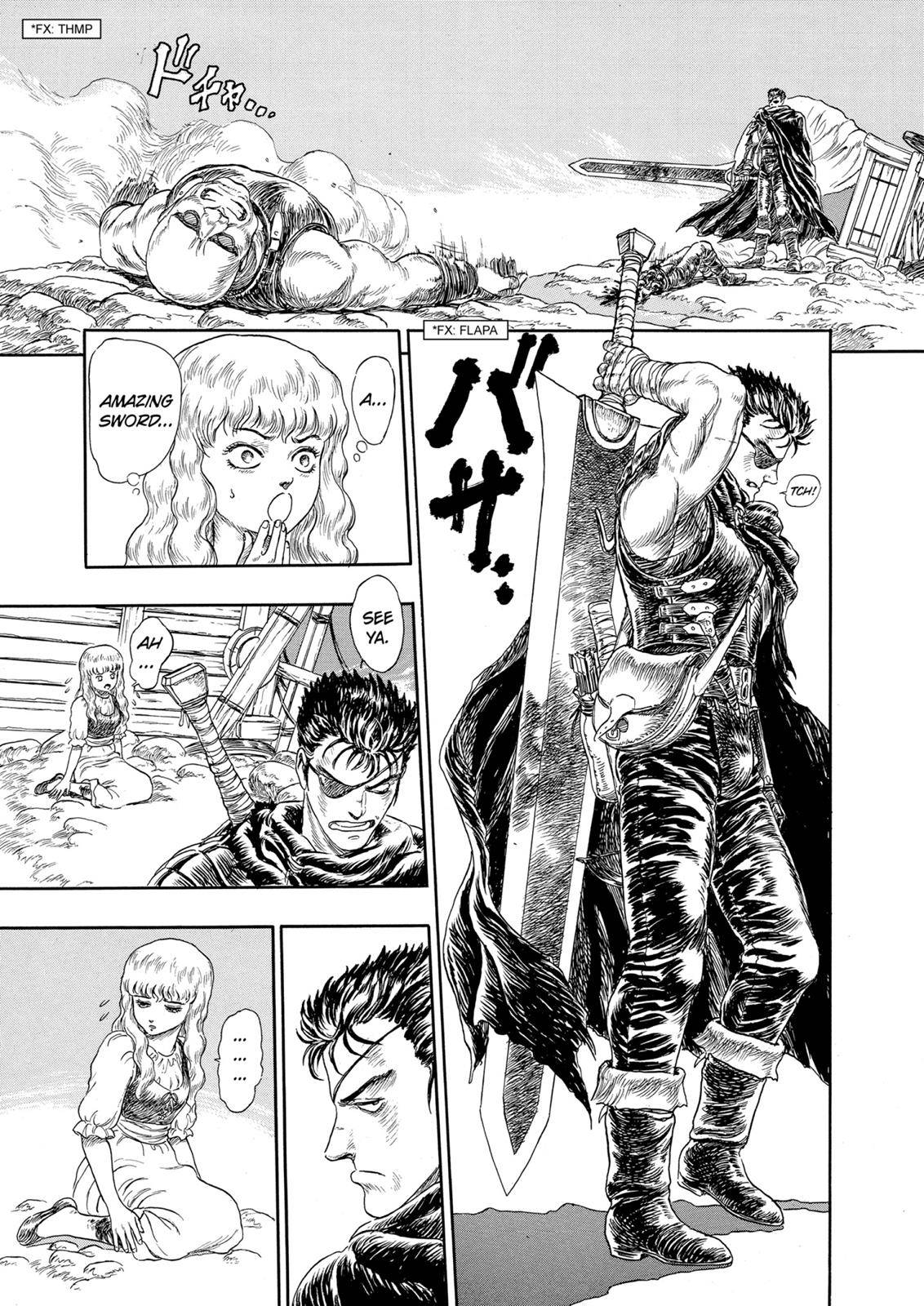 Berserk Chapter 99.5 8