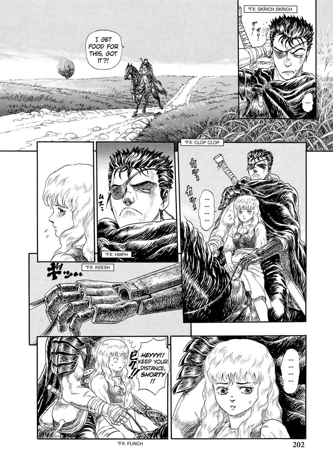 Berserk Chapter 99.5 9