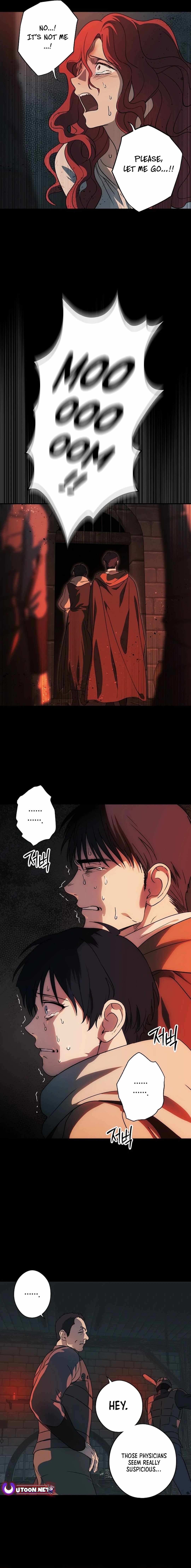 Blinded by the Setting Sun Chapter 183