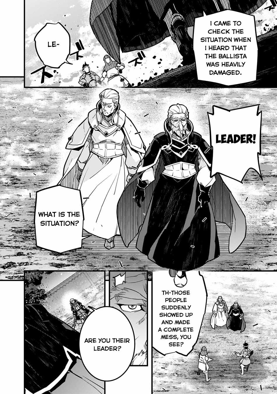 Boundary Labyrinth and Magician of Alien World Chapter 65