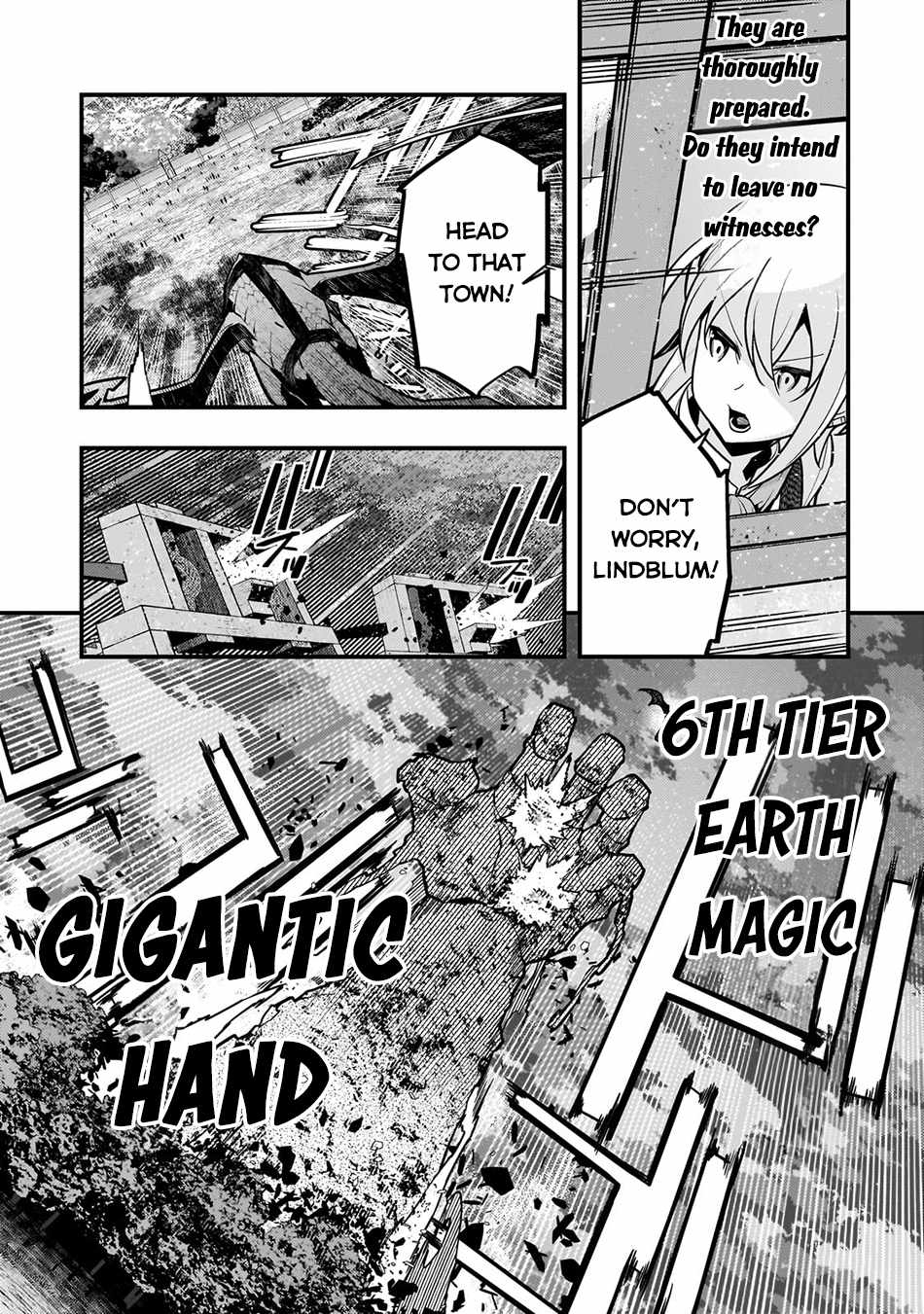 Boundary Labyrinth and Magician of Alien World Chapter 65