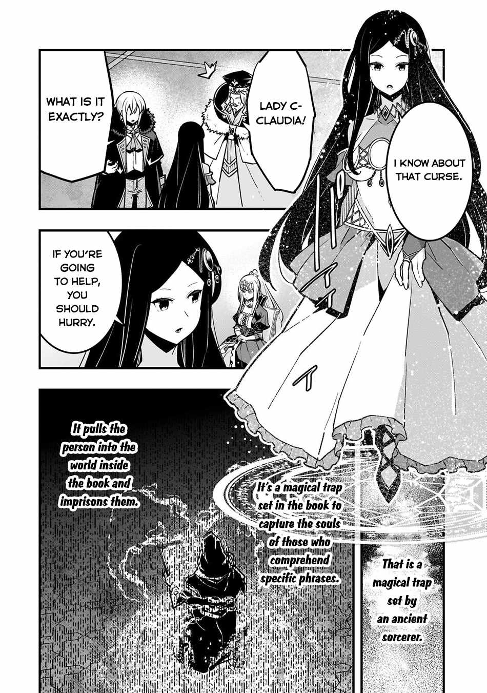 Boundary Labyrinth and Magician of Alien World Chapter 67