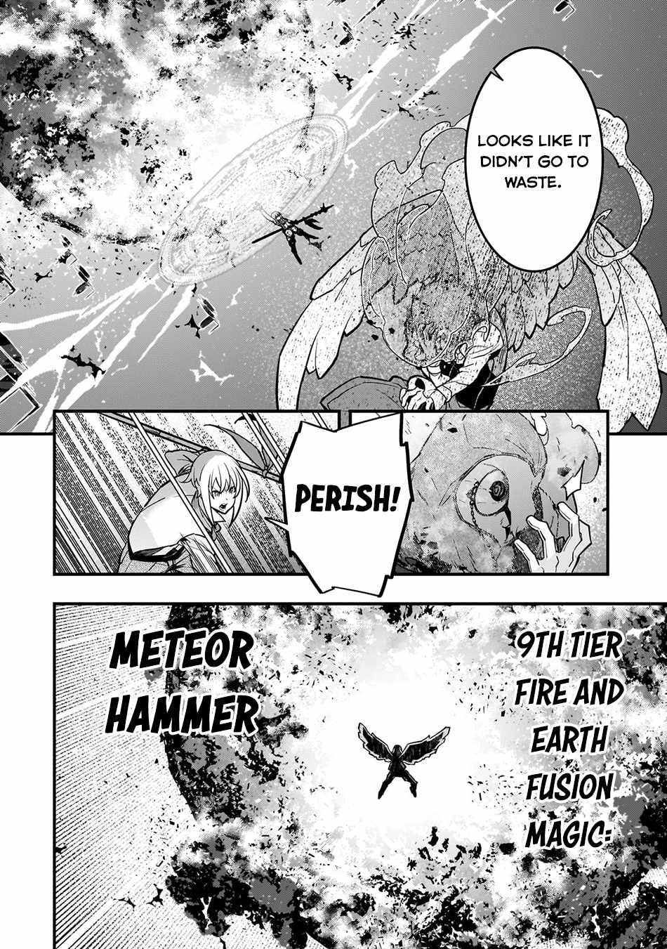 Boundary Labyrinth and Magician of Alien World Chapter 68