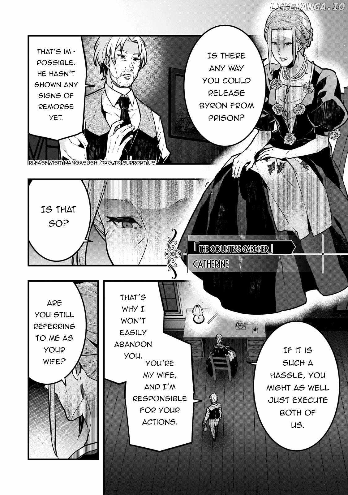 Boundary Labyrinth and Magician of Alien World Chapter 69