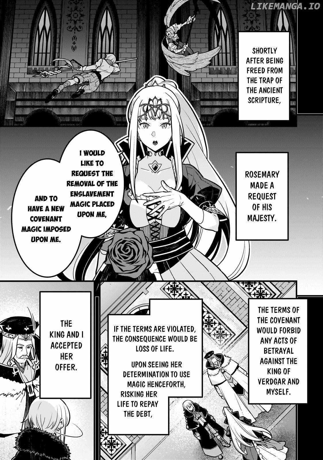 Boundary Labyrinth and Magician of Alien World Chapter 69