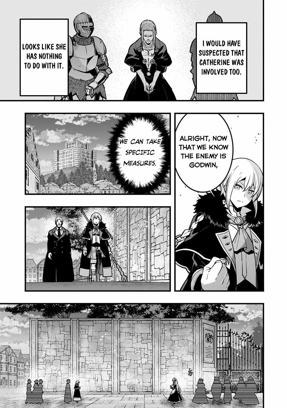 Boundary Labyrinth and Magician of Alien World Chapter 70