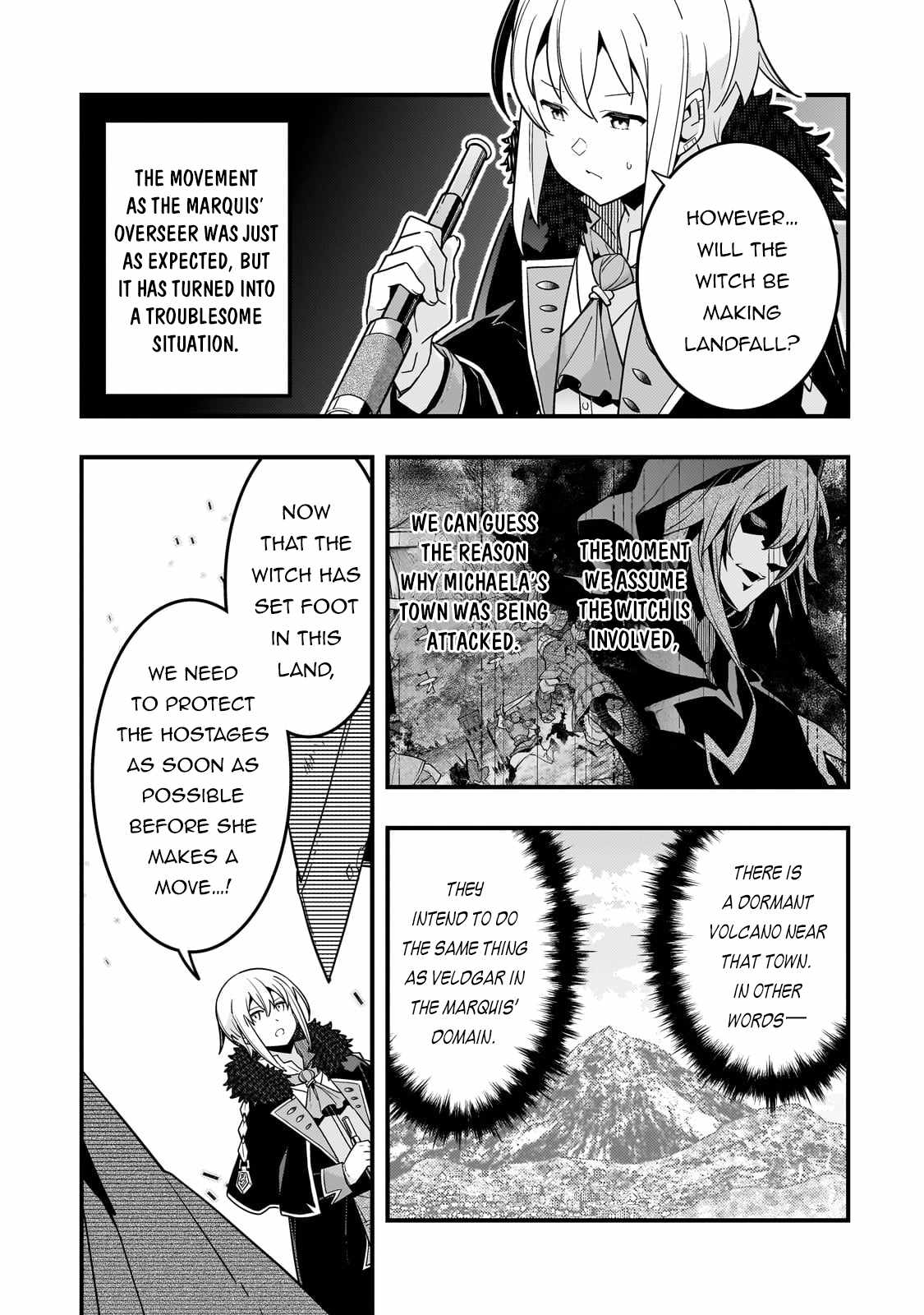 Boundary Labyrinth and Magician of Alien World Chapter 73