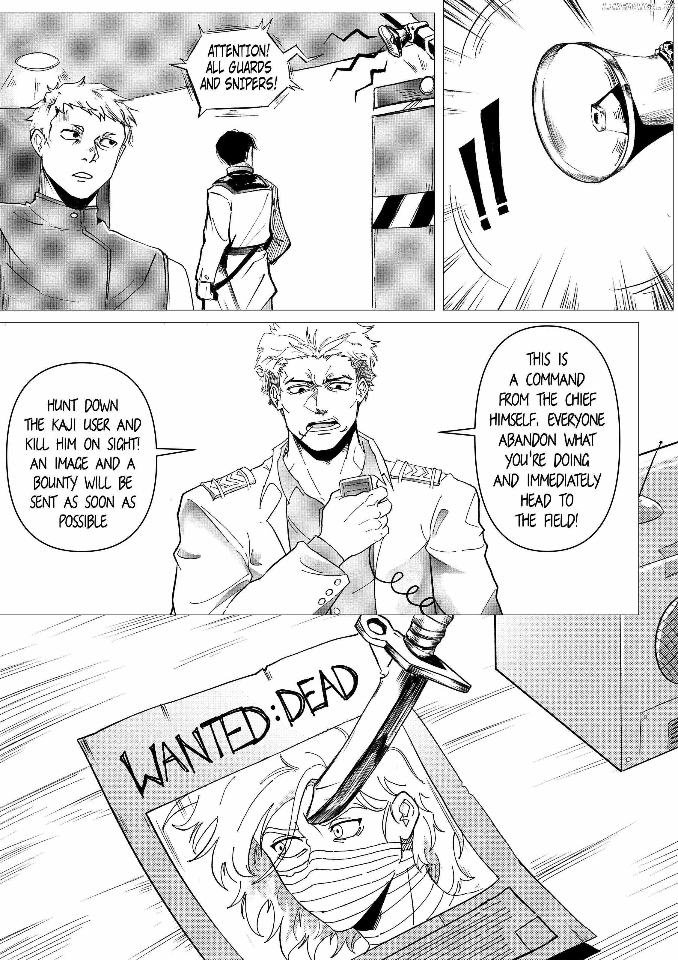 Boundless Manga Chapter 2