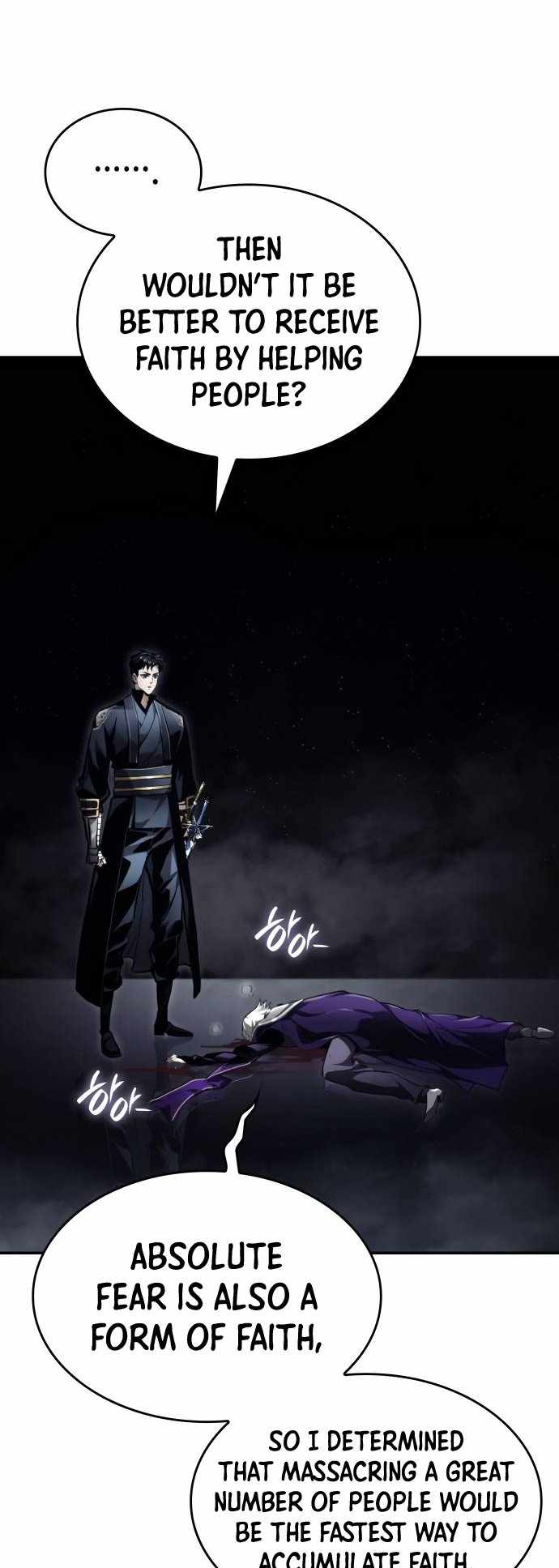 Boundless Necromancer Chapter 65