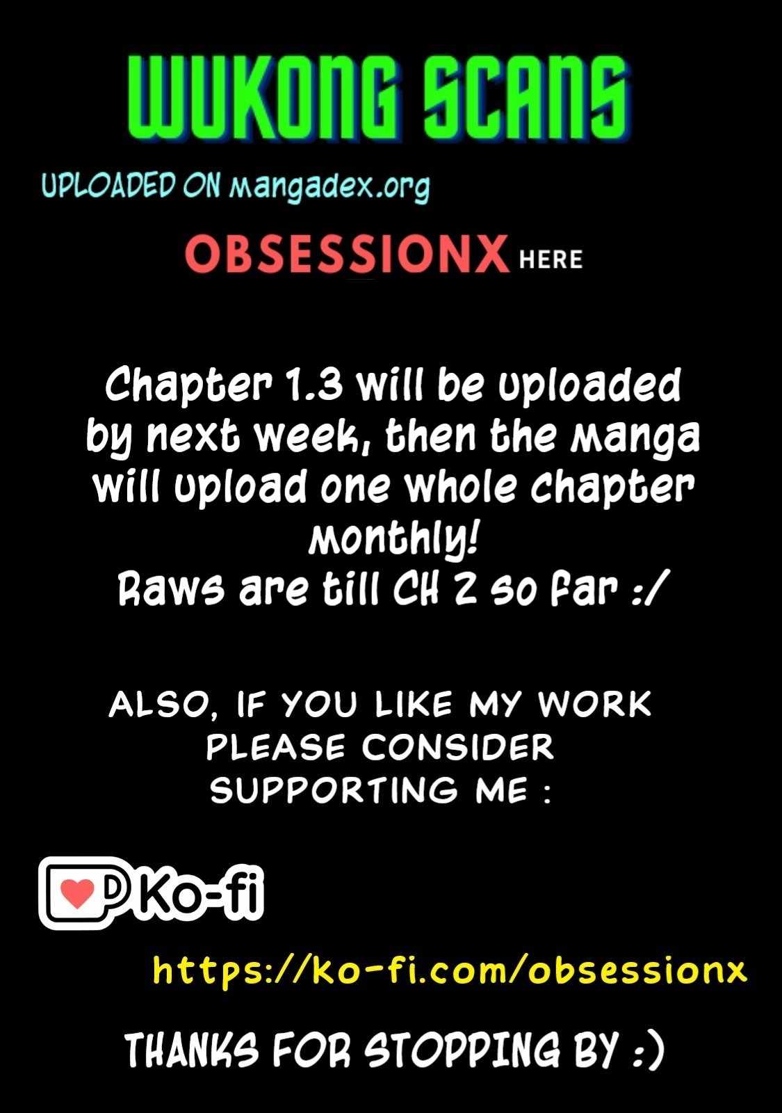 Bushinden: I Was Offered as a Sacrifice, but Was Picked up by a God and Became a Master of Martial Arts Chapter 1.2