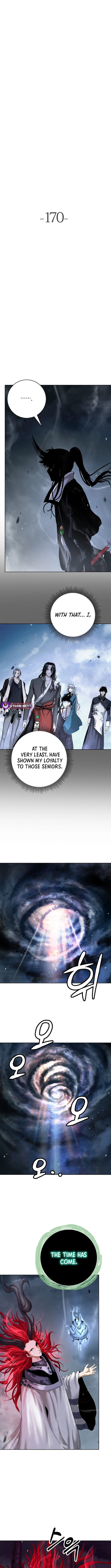 Call of the Spear Chapter 170 8