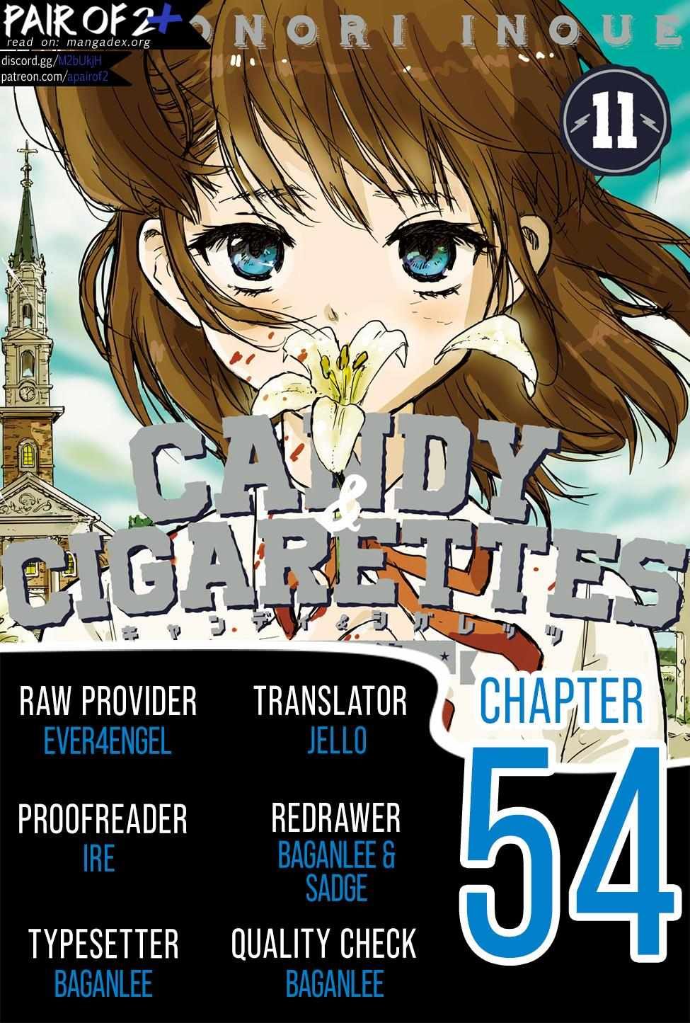 Candy ANDamp; Cigarettes Chapter 54