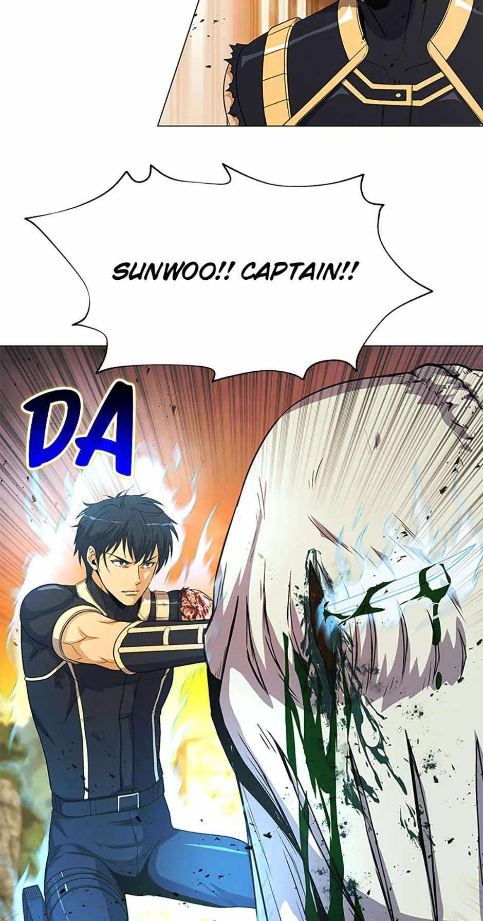 Carnivorous Hunter Chapter 63