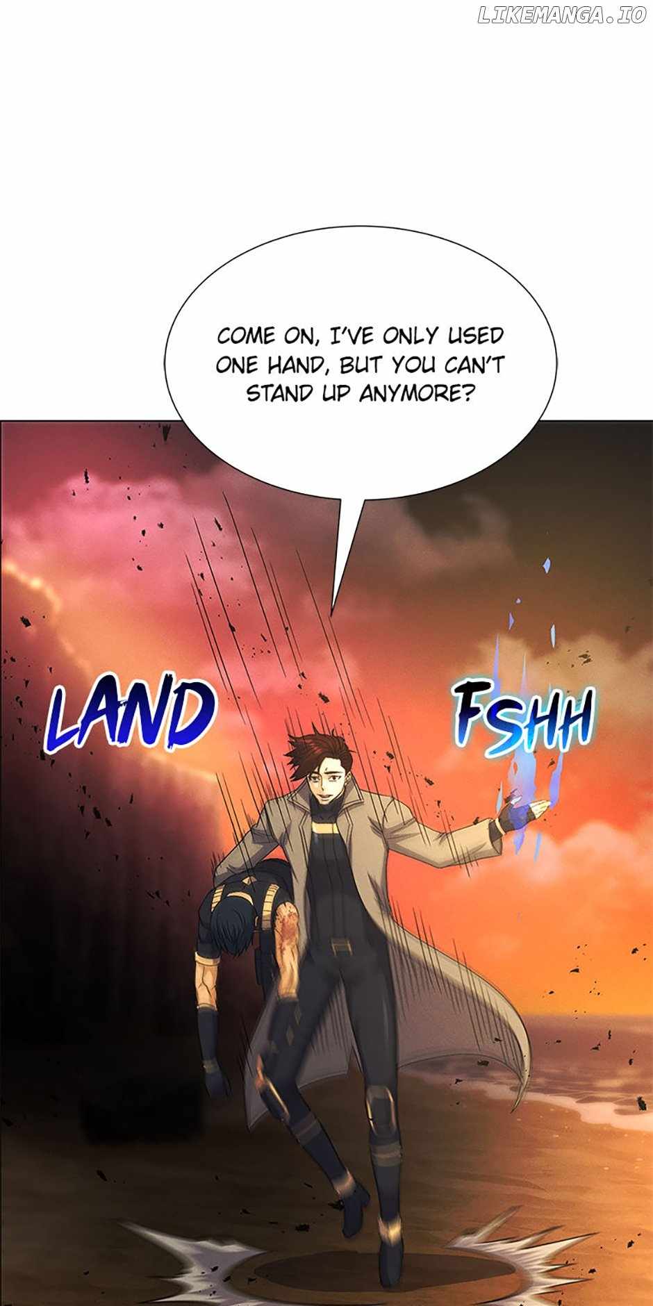 Carnivorous Hunter Chapter 64