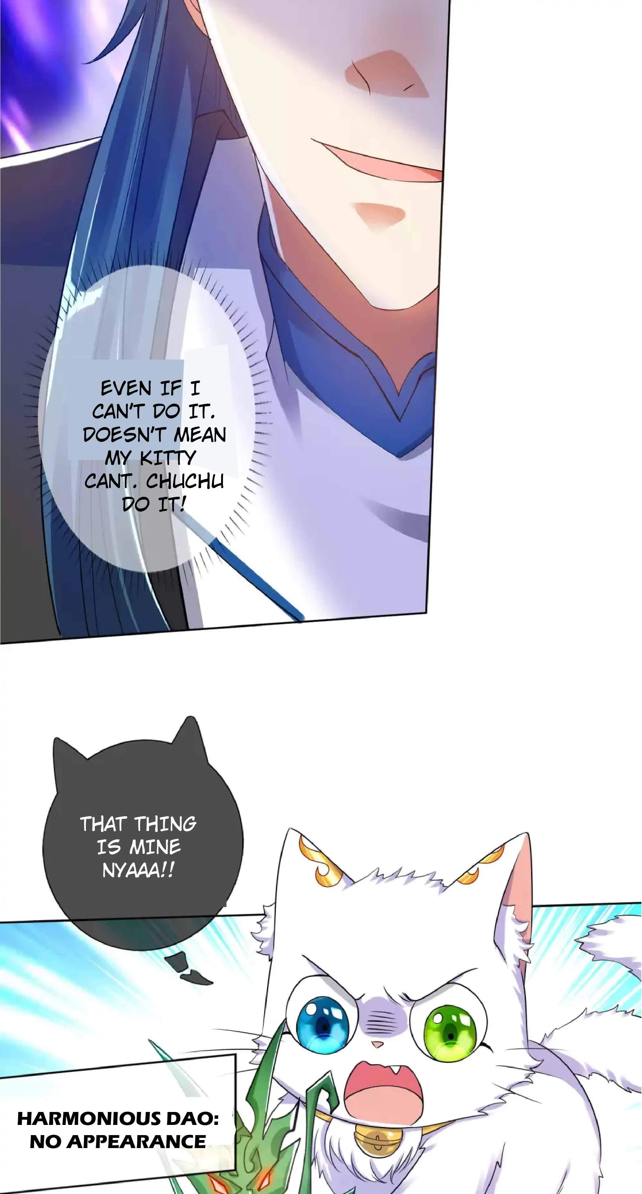 Cat System: The Emperor is a Cat Lover Chapter 61