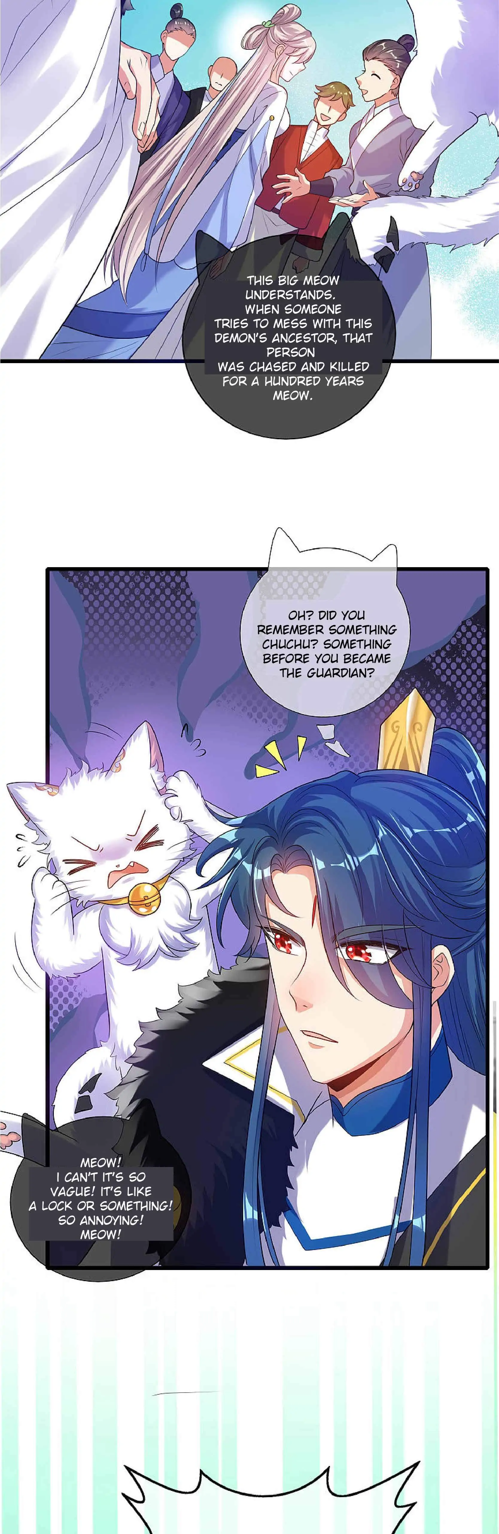 Cat System: The Emperor is a Cat Lover Chapter 69