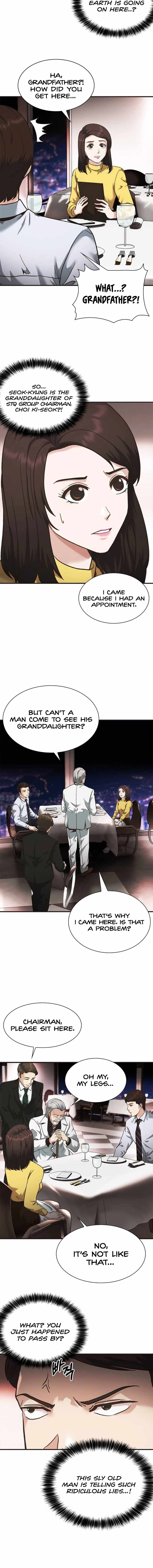 Chairman Kang: The Newcomer Chapter 37