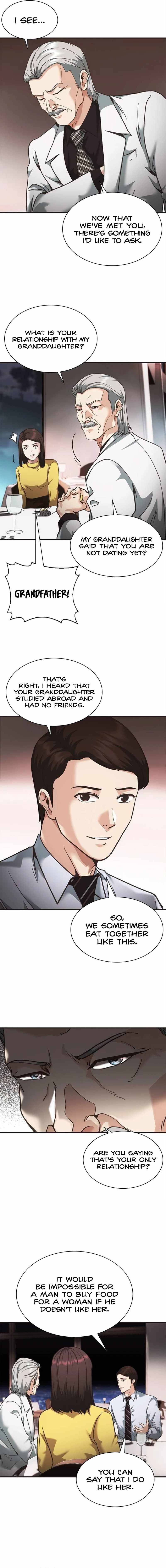 Chairman Kang: The Newcomer Chapter 37