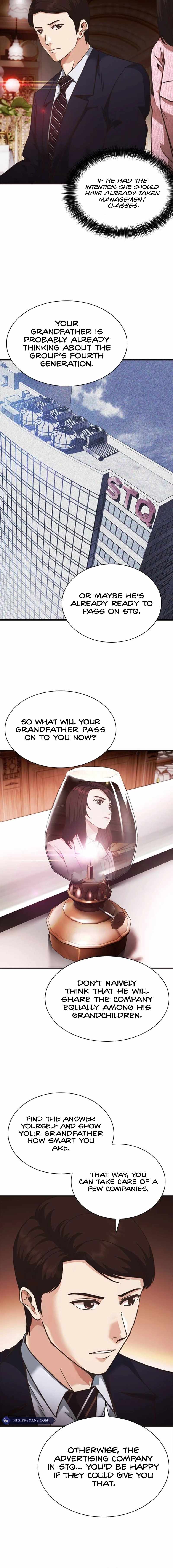 Chairman Kang: The Newcomer Chapter 40