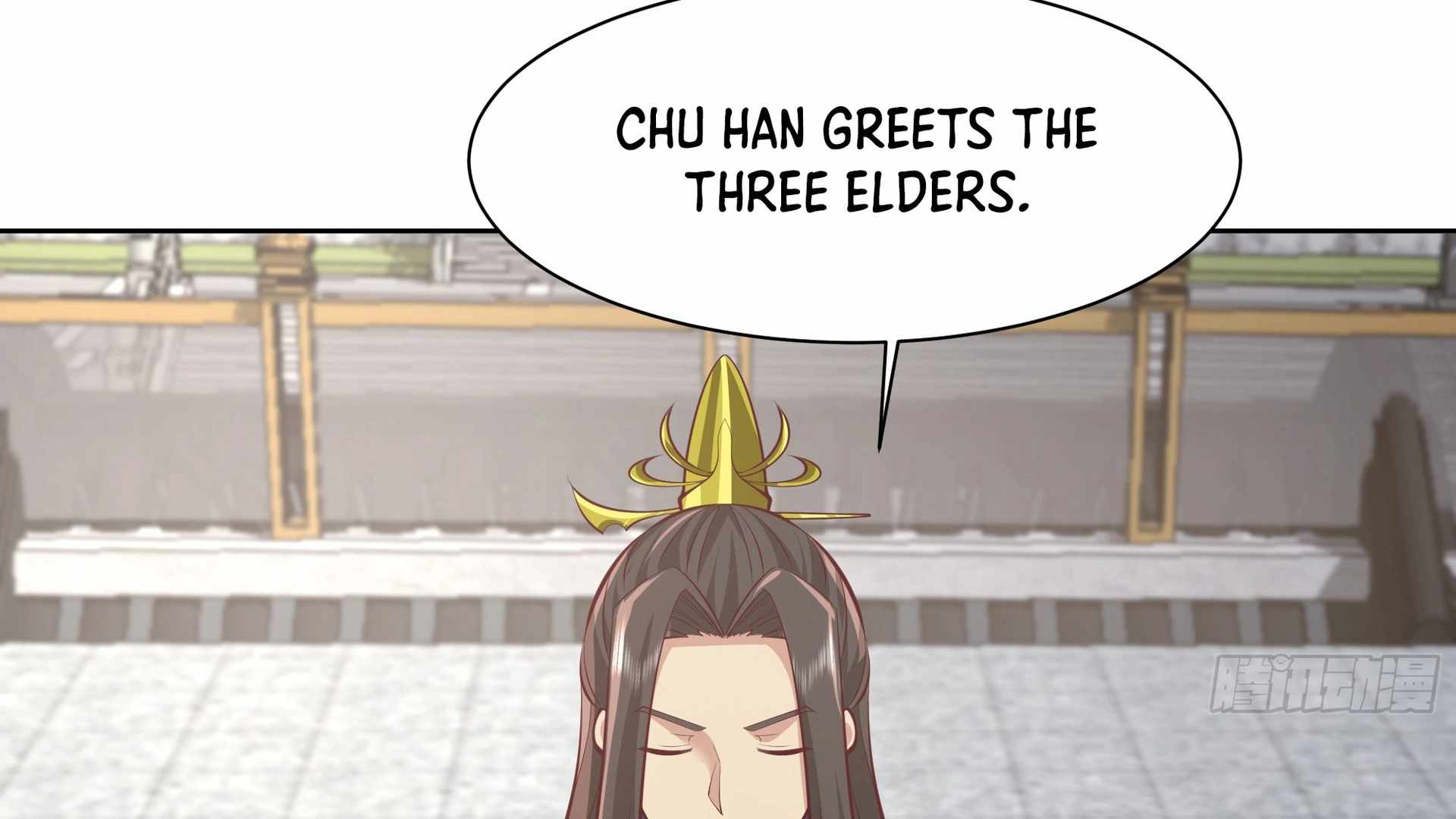 Chaos Heavenly Emperor Chapter 8